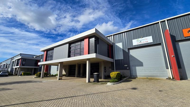 To Let commercial Property for Rent in Stikland Industrial Western Cape